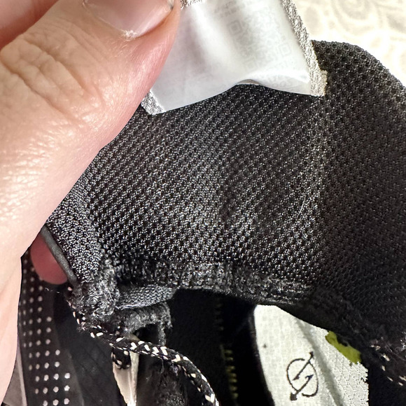 Nike Kyrie Flytrap 5 GS Black Cool Gray Shoes Size 7Y #DD0340-002 - Picture 8 of 12